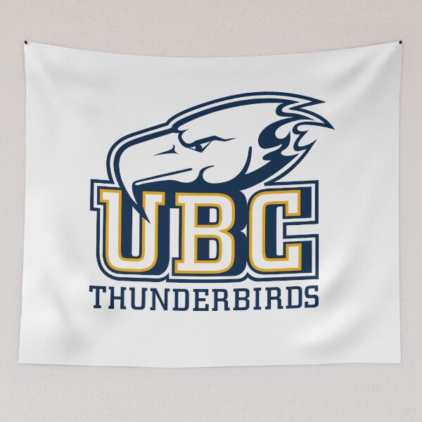 Item preview, UBC Thunderbirds designed and sold by jeffefrain.