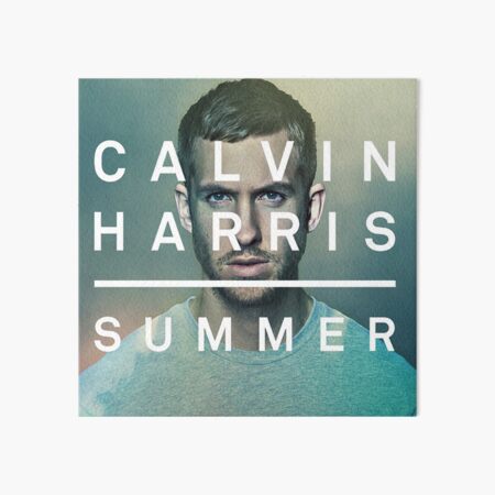 Calvin Harris Geschenke Merchandise Redbubble