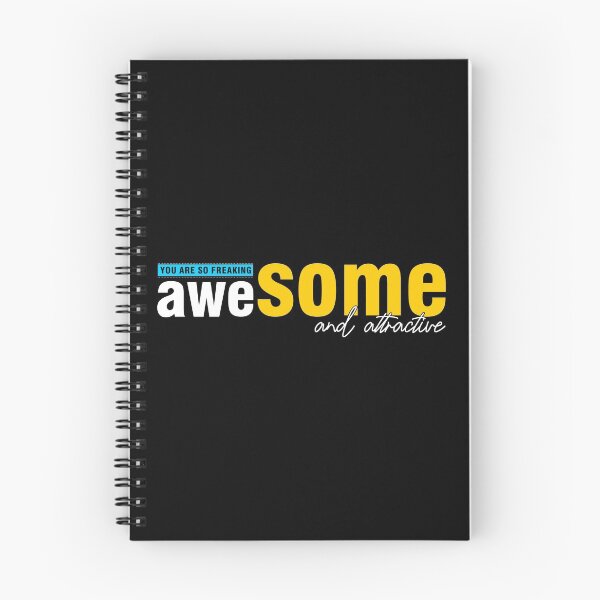 Item preview, YOU ARE SO FREAKING AWESOME! designed and sold by UNITEES21.
