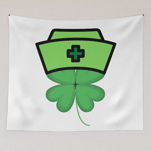 Item preview, one lucky nurse designed and sold by Zaibo.