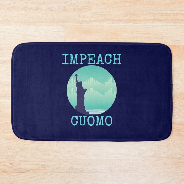 Item preview, Impeach Cuomo designed and sold by Dr Daffodils.