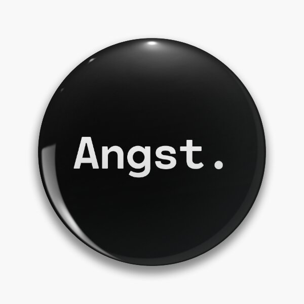 Item preview, Angst | Existential Overload designed and sold by TakeOnWisdom.