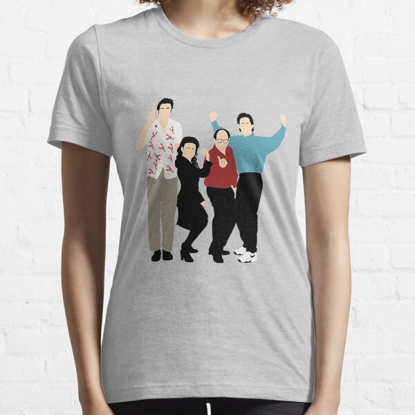 Minimalistic Nothing T-Shirt Essential T-Shirt