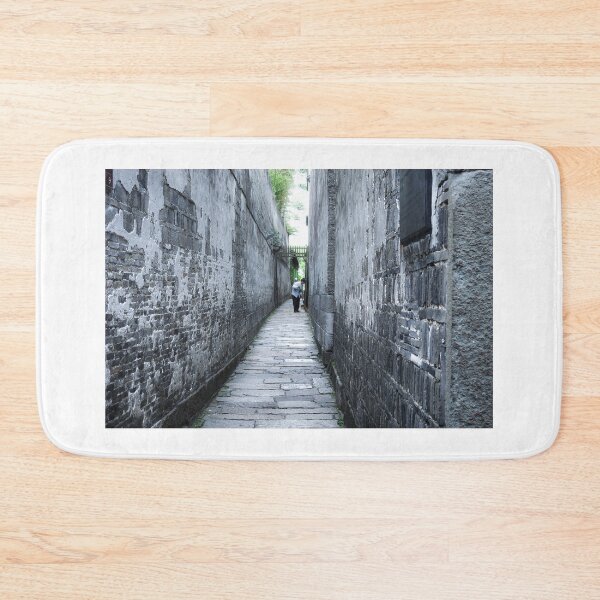 Item preview, Sweeping the sidewalk designed and sold by Anita van Gendt.