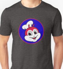 Jollibee Logo Slim Fit T-Shirt