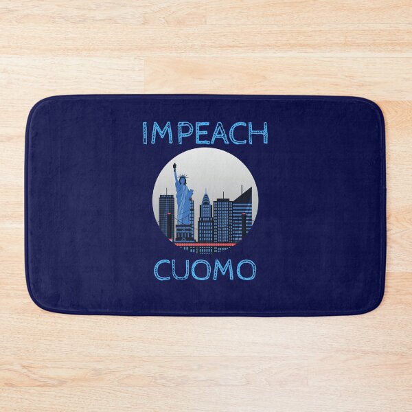 Item preview, Impeach Cuomo designed and sold by Dr Daffodils.