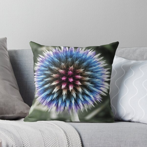 Item preview, Rainbow Thistle designed and sold by Yampimon.