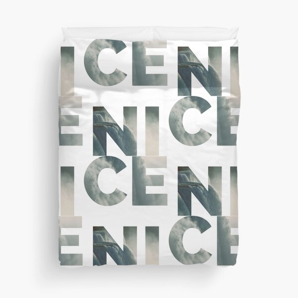 Nice Duvet Cover