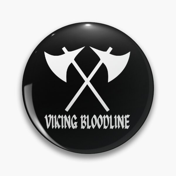 Artikelvorschau, Viking Bloodline Axt Scandinavia entworfen und verkauft von OMdesigns93.