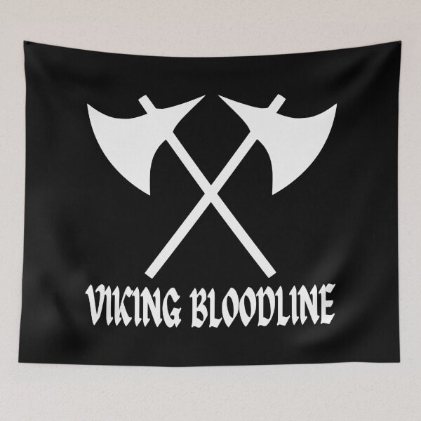 Artikelvorschau, Viking Bloodline Axt Scandinavia entworfen und verkauft von OMdesigns93.