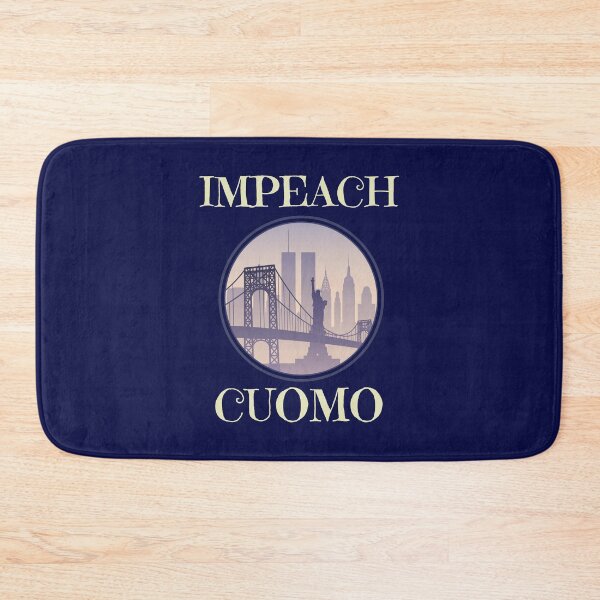 Item preview, Impeach Cuomo designed and sold by Dr Daffodils.