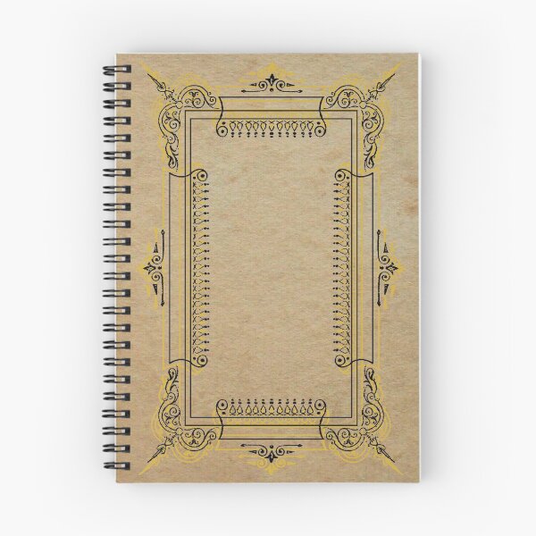 Item preview, Fancy Old Folder designed and sold by Tree45.