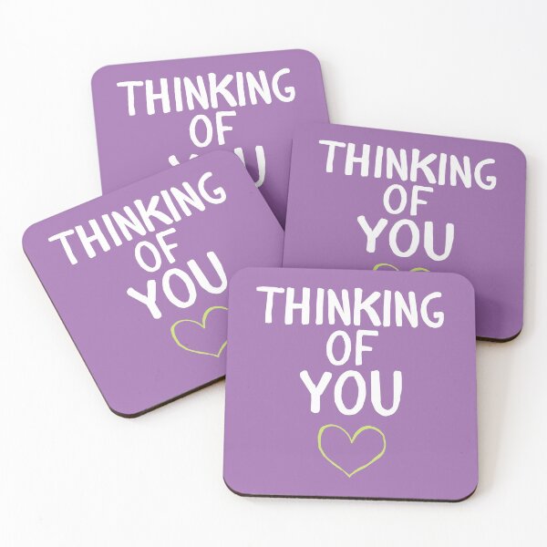 Item preview, Thinking of You designed and sold by Zentropik.