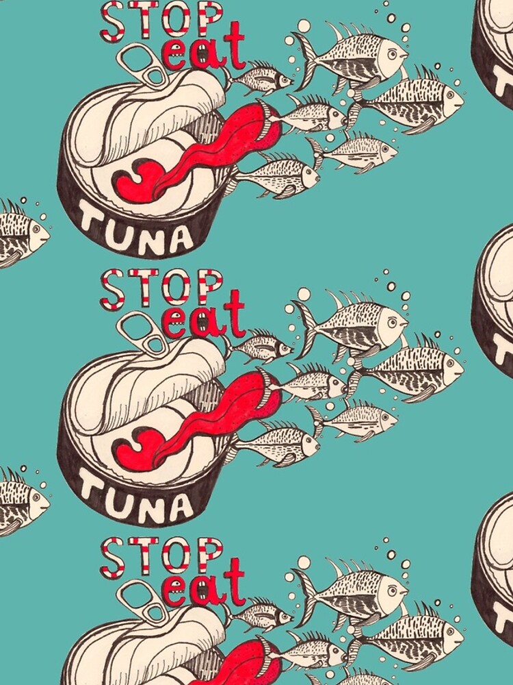 Thumbnail 4 of 4, iPhone Case, Tuna designed and sold by Ruta.