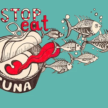 Artwork thumbnail, Tuna by Ruta