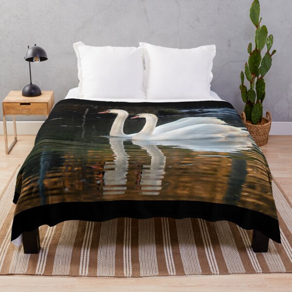 Item preview, Swans love designed and sold by Denis Charmot.