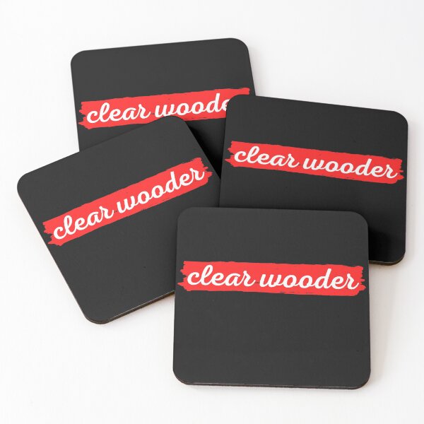 Item preview, Vintage Clearwooder nice designed and sold by toufik benloulou.