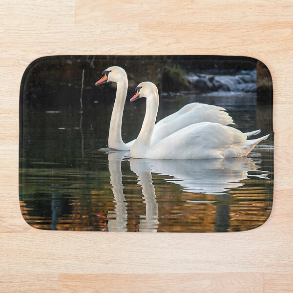 Item preview, Swans love designed and sold by Denis Charmot.
