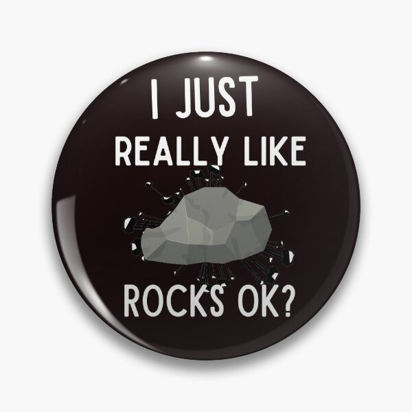 Item preview, Just Really Like Rockes Ok ? Great T-Shirt nature lovers !. designed and sold by todoAwesome.
