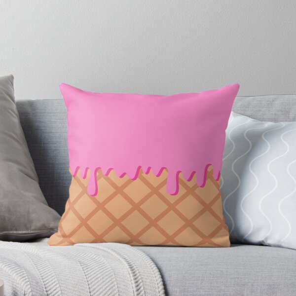 Item preview, Strawberry Ice Cream designed and sold by Alicia-Lee.