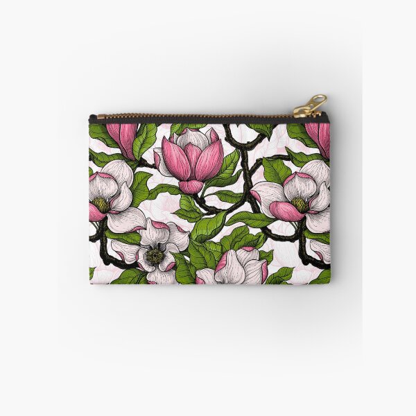 Item preview, Magnolia floreciente designed and sold by Katerina Mitkova Kirilova.