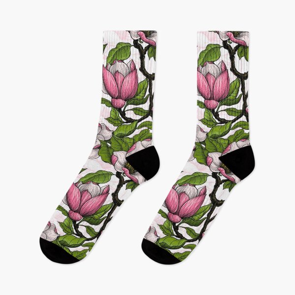 Item preview, Blooming magnolia designed and sold by Katerina Mitkova Kirilova.