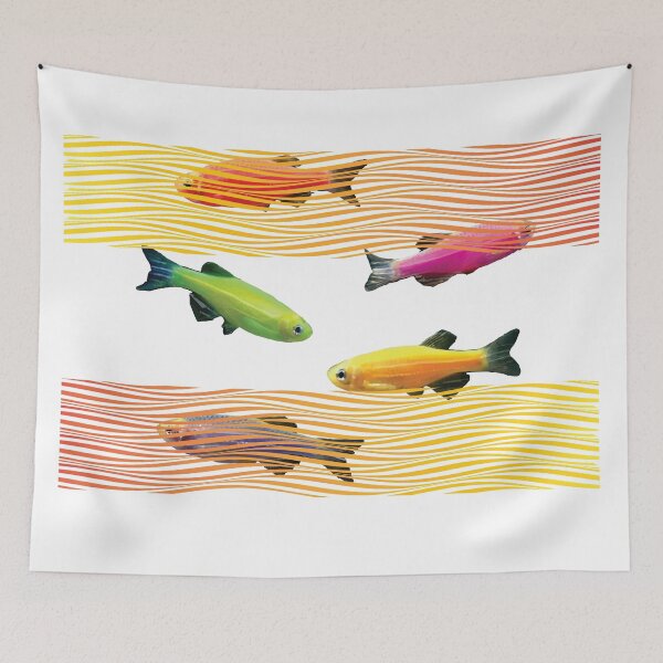 Item preview, ZEBRAFISH designed and sold by LeMaya80.