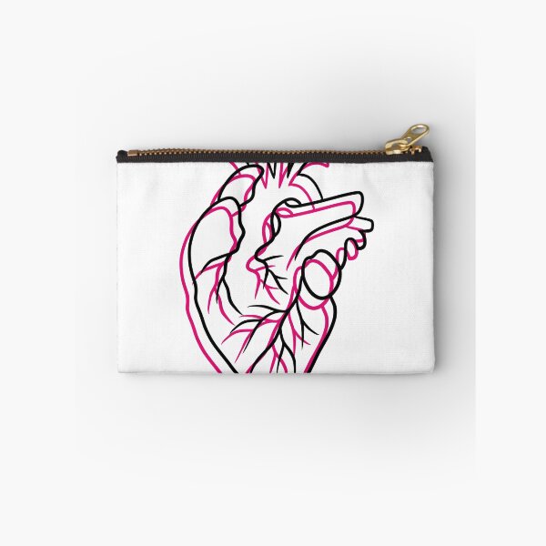 Item preview, Glitchy  heart designed and sold by Dafdesign.