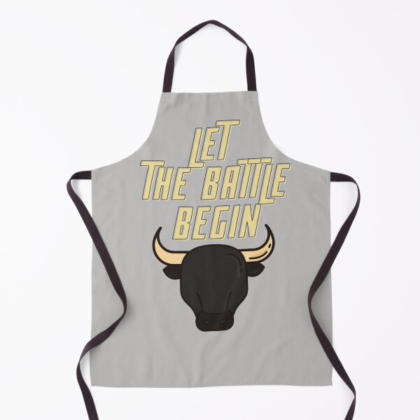 Item preview, Let the battle begin. Spanish rodeo designed and sold by Sharitka.