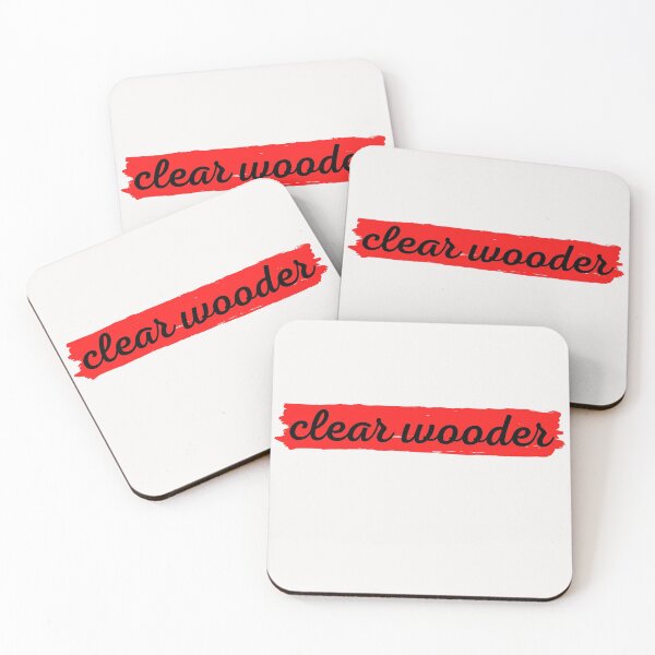 Item preview, Vintage Clearwooder nice designed and sold by toufik benloulou.