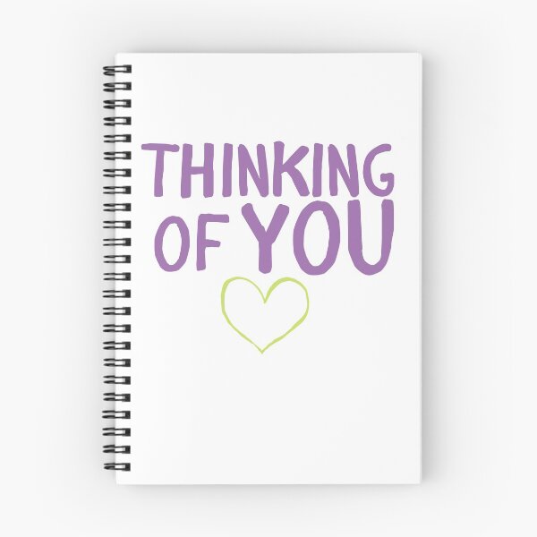 Item preview, Thinking of You designed and sold by Zentropik.