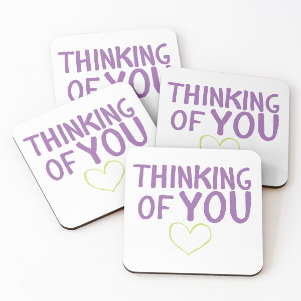 Item preview, Thinking of You designed and sold by Zentropik.