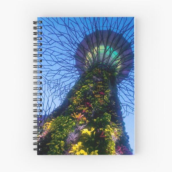 Item preview, Serene Gardens by the Bay designed and sold by thegraypocket.