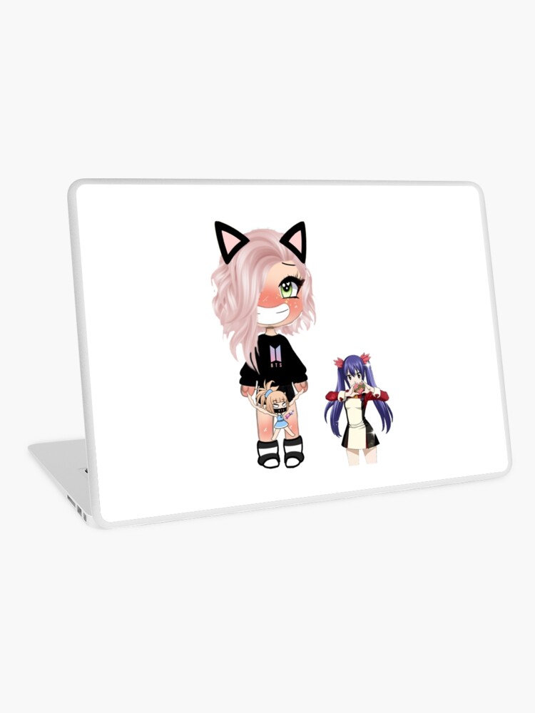 Gacha Life - Cute Gacha Girl - Laptop Skin for Sale by