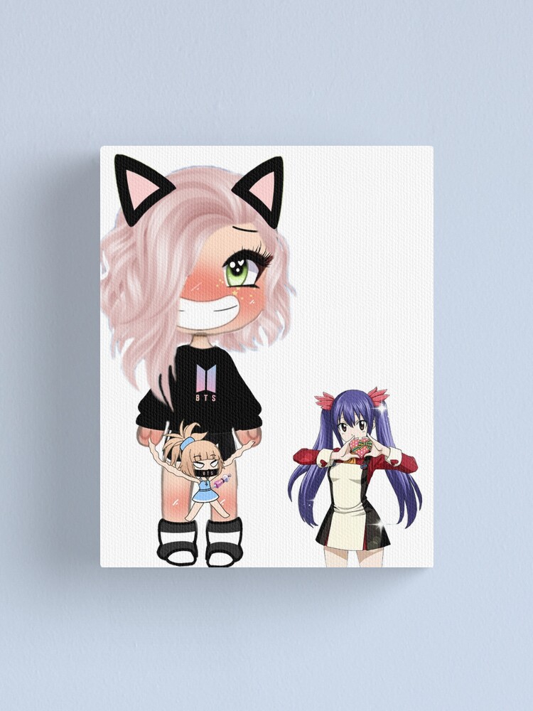 Gacha life 2 | Canvas Print