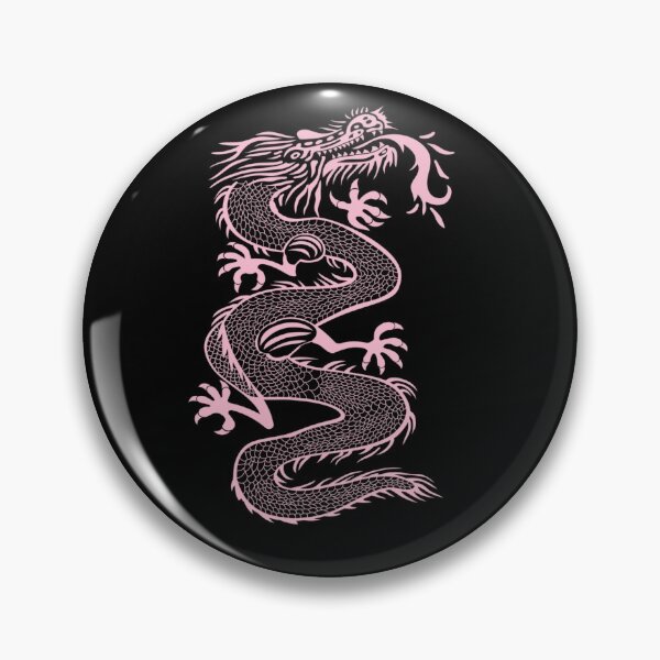 Item preview, Pink dragon aesthetic - dragon designed and sold by Photography-Art.