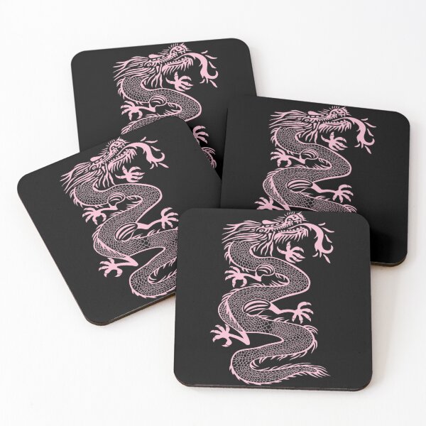 Item preview, Pink dragon aesthetic - dragon designed and sold by Photography-Art.