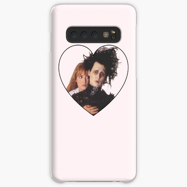 Edward and Kim Samsung Galaxy Snap Case