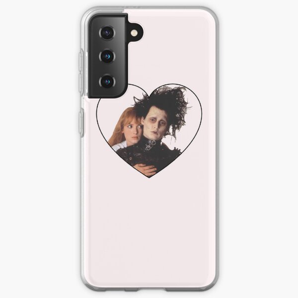 Edward and Kim Samsung Galaxy Soft Case