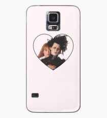 Funda/vinilo para Samsung Galaxy Edward y Kim