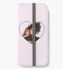 Edward and Kim iPhone Wallet/Case/Skin
