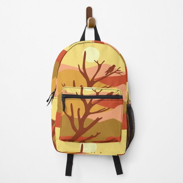 Item preview, The Bird, Sun and Mountains designed and sold by benznest.