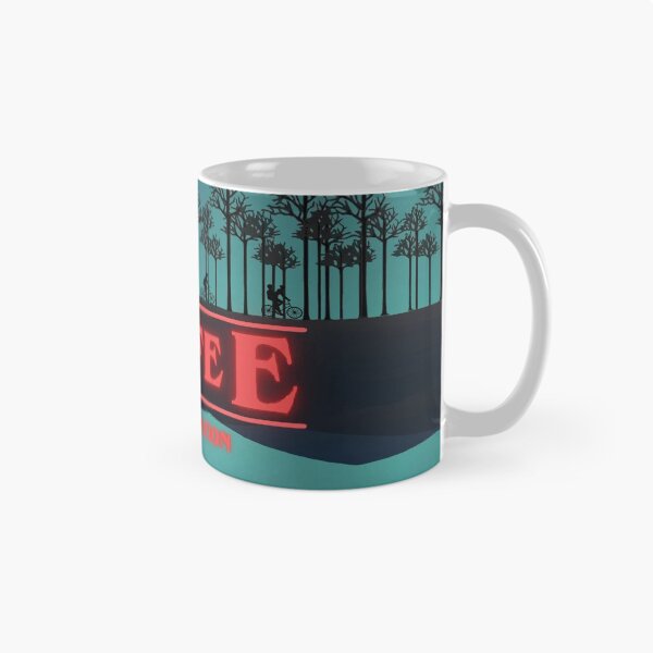 Item preview, Coffee & Contemplation Sci-Fi Print designed and sold by SouthbankPrints.