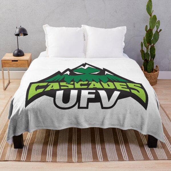 Aperçu de l'œuvre Cascades UFV créée et vendue par jeffefrain.
