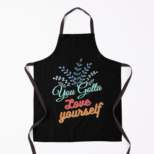 Item preview, You Gotta Love Yourself designed and sold by DesignGardenia.