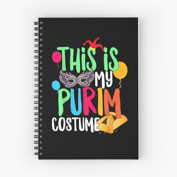 Item preview, This Is My Purim Costume Jewish Happy Purim Hamantash Gift  designed and sold by davidcgonzale.
