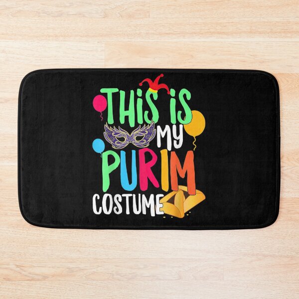 Item preview, This Is My Purim Costume Jewish Happy Purim Hamantash Gift  designed and sold by davidcgonzale.