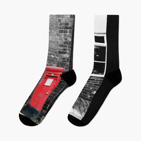 Item preview, British Red Phonebox and Red Postbox in Avebury Village Wiltshire designed and sold by KALEIDOSCOPE UK.