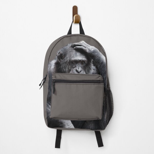 Item preview, Monkey photography / Chimp lover / Gorilla designed and sold by lukas754.