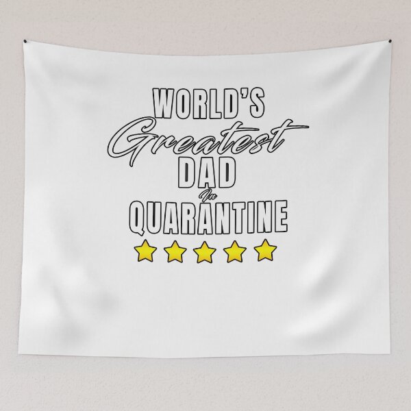 Item preview, QUARANTINE GIFT FOR DAD designed and sold by 30-Merch.